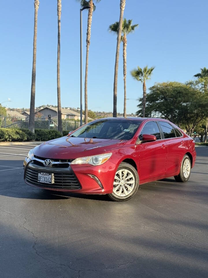 toyota camry 2017 4T1BF1FK4HU632599 image toyota camry 2017 4T1BF1FK4HU632599 image