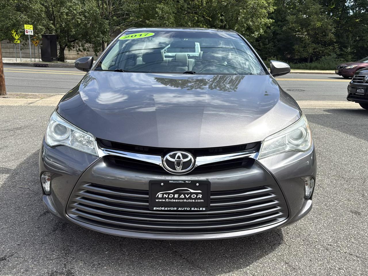 toyota camry 2017 4T1BF1FK4HU296145 image toyota camry 2017 4T1BF1FK4HU296145 image
