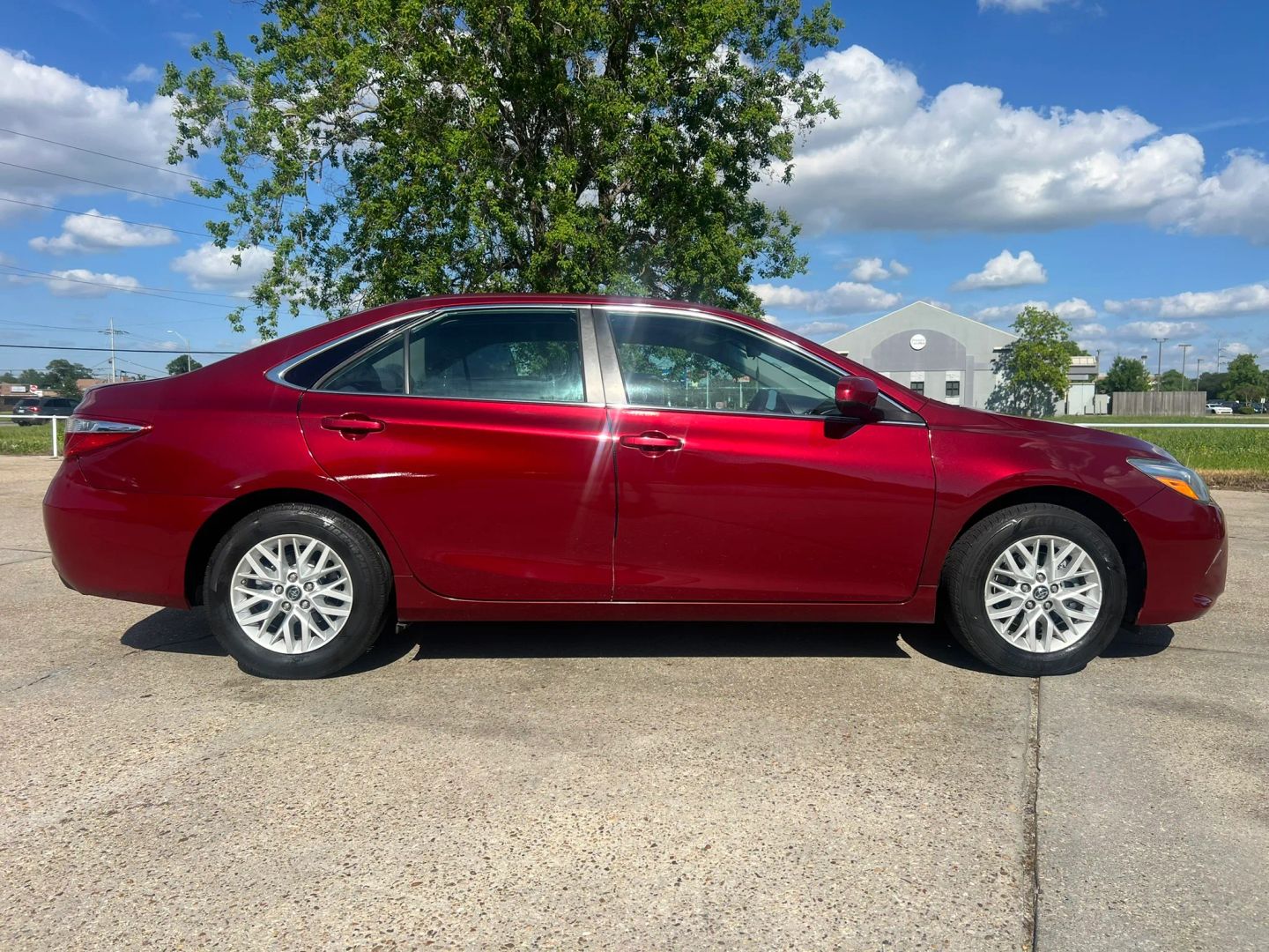 toyota camry 2017 4T1BF1FK3HU681583 image toyota camry 2017 4T1BF1FK3HU681583 image