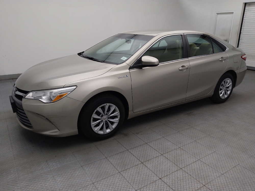 toyota camry 2017 4T1BD1FK1HU224857 image