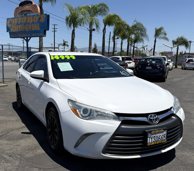 toyota camry 2017 4T1BF1FK2HU425094 image toyota camry 2017 4T1BF1FK2HU425094 image