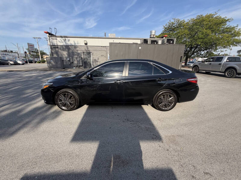 toyota camry 2017 4T1BF1FK2HU800062 image toyota camry 2017 4T1BF1FK2HU800062 image