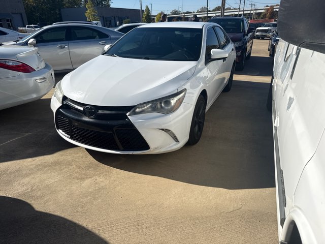 toyota camry 2017 4T1BF1FKXHU448316 image