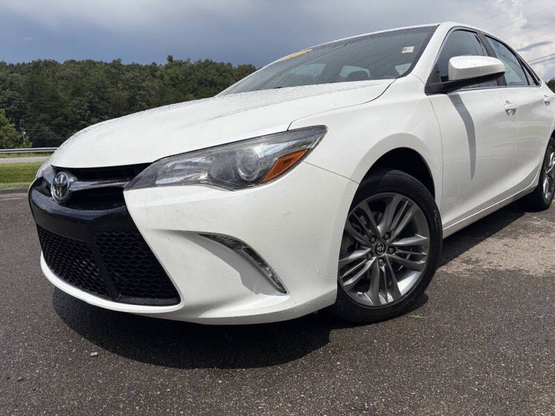 toyota camry 2017 4T1BF1FK6HU428340 image toyota camry 2017 4T1BF1FK6HU428340 image