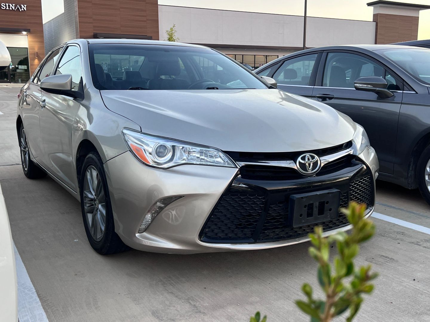 toyota camry 2017 4T1BF1FK9HU339040 image toyota camry 2017 4T1BF1FK9HU339040 image