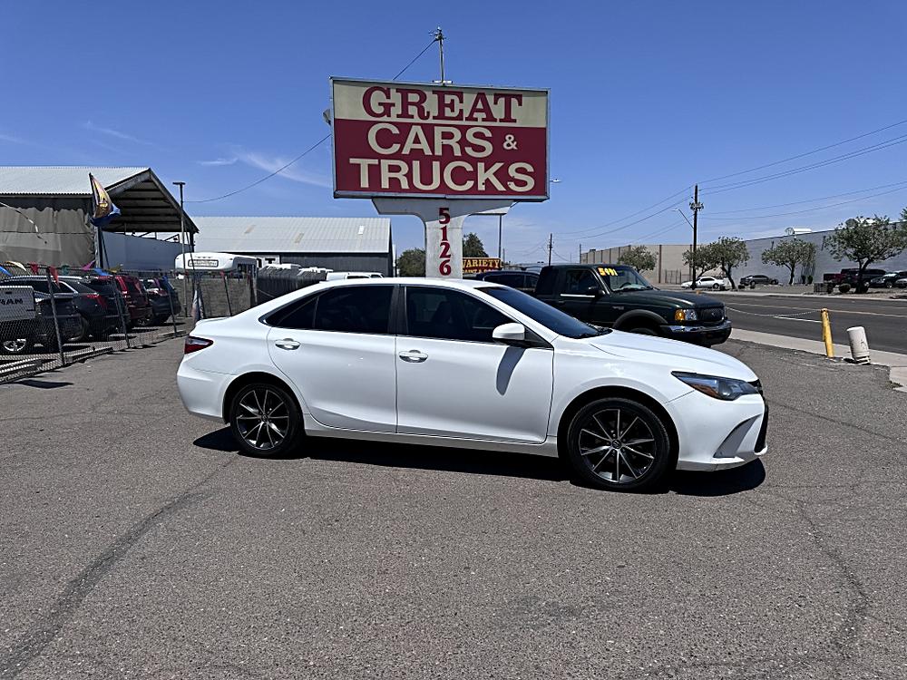 toyota camry 2017 4T1BF1FK6HU639778 image toyota camry 2017 4T1BF1FK6HU639778 image