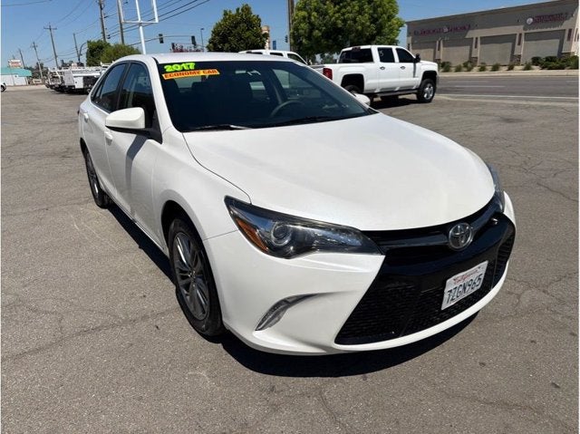 toyota camry 2017 4T1BF1FK4HU449624 image toyota camry 2017 4T1BF1FK4HU449624 image