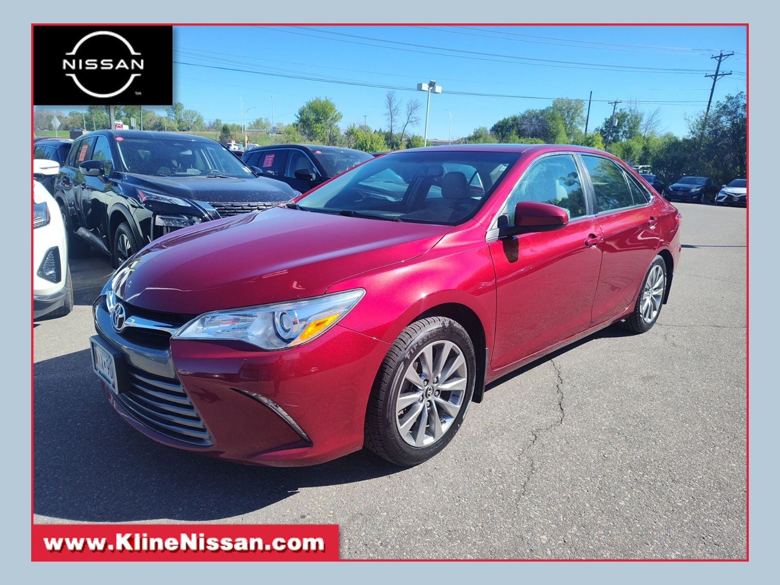 toyota camry 2017 4T1BF1FK7HU643418 image toyota camry 2017 4T1BF1FK7HU643418 image