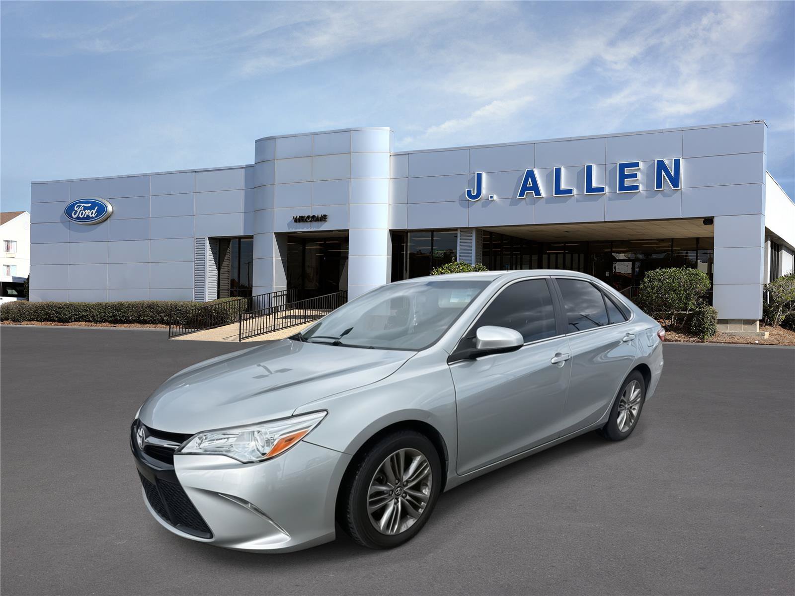 toyota camry 2017 4T1BF1FK8HU741292 image toyota camry 2017 4T1BF1FK8HU741292 image