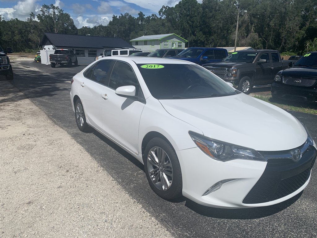 toyota camry 2017 4T1BF1FK6HU449415 image toyota camry 2017 4T1BF1FK6HU449415 image