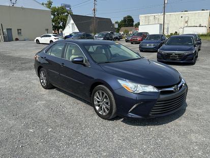toyota camry 2017 4T1BF1FK2HU690629 image toyota camry 2017 4T1BF1FK2HU690629 image