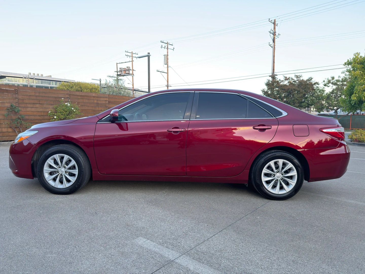 toyota camry 2017 4T1BF1FK3HU700343 image toyota camry 2017 4T1BF1FK3HU700343 image
