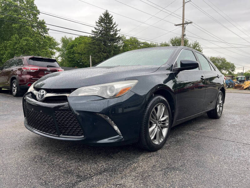 toyota camry 2017 4T1BF1FK4HU779957 image toyota camry 2017 4T1BF1FK4HU779957 image