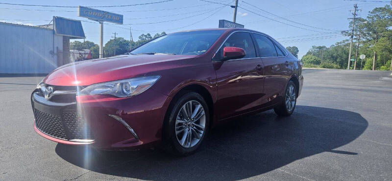toyota camry 2017 4T1BF1FK0HU673246 image toyota camry 2017 4T1BF1FK0HU673246 image