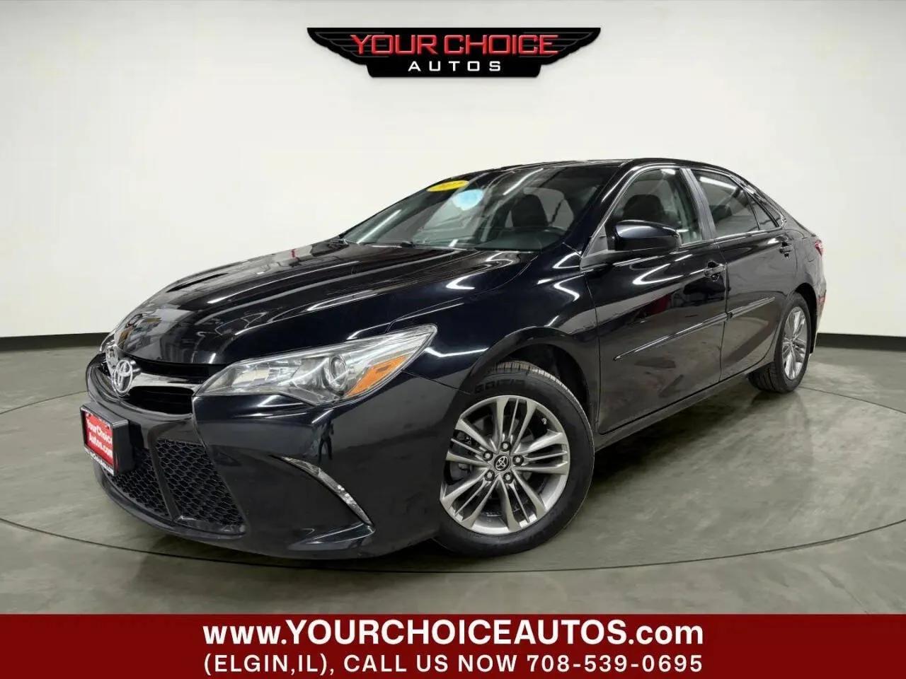 toyota camry 2017 4T1BF1FK4HU275375 image toyota camry 2017 4T1BF1FK4HU275375 image