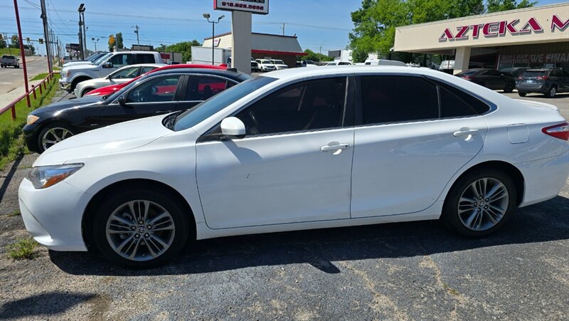 toyota camry 2017 4T1BF1FK6HU412249 image