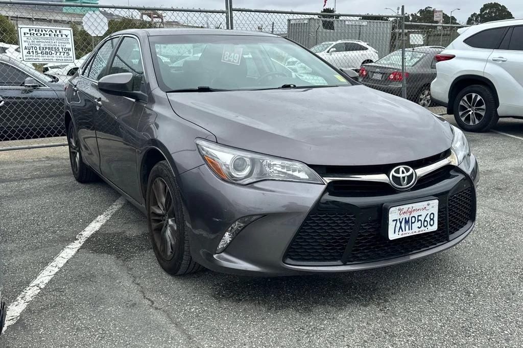 toyota camry 2017 4T1BF1FK9HU410527 image toyota camry 2017 4T1BF1FK9HU410527 image