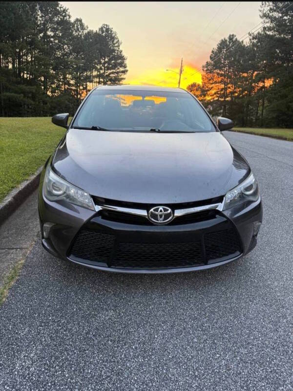 toyota camry 2017 4T1BF1FK3HU720592 image toyota camry 2017 4T1BF1FK3HU720592 image