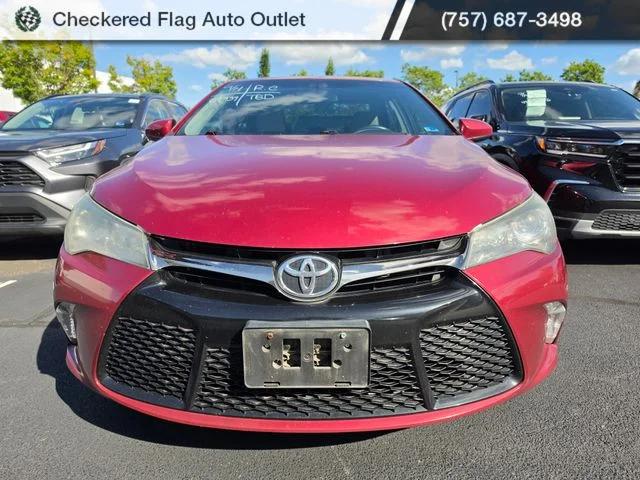 toyota camry 2017 4T1BF1FK6HU672814 image toyota camry 2017 4T1BF1FK6HU672814 image