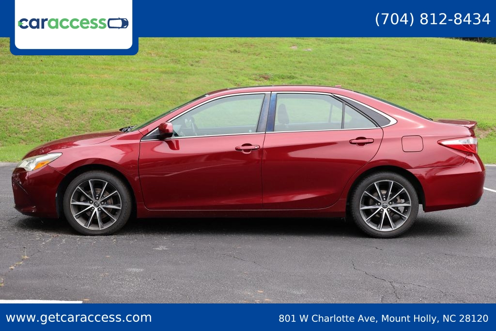 toyota camry 2017 4T1BF1FK9HU661130 image toyota camry 2017 4T1BF1FK9HU661130 image