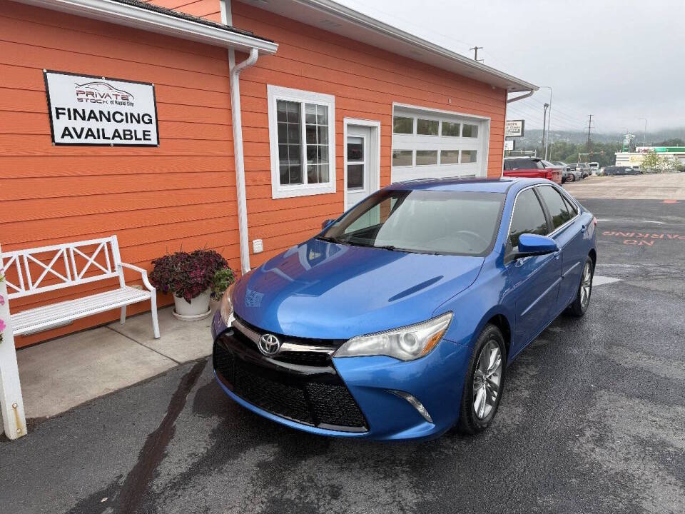 toyota camry 2017 4T1BF1FK6HU740626 image toyota camry 2017 4T1BF1FK6HU740626 image