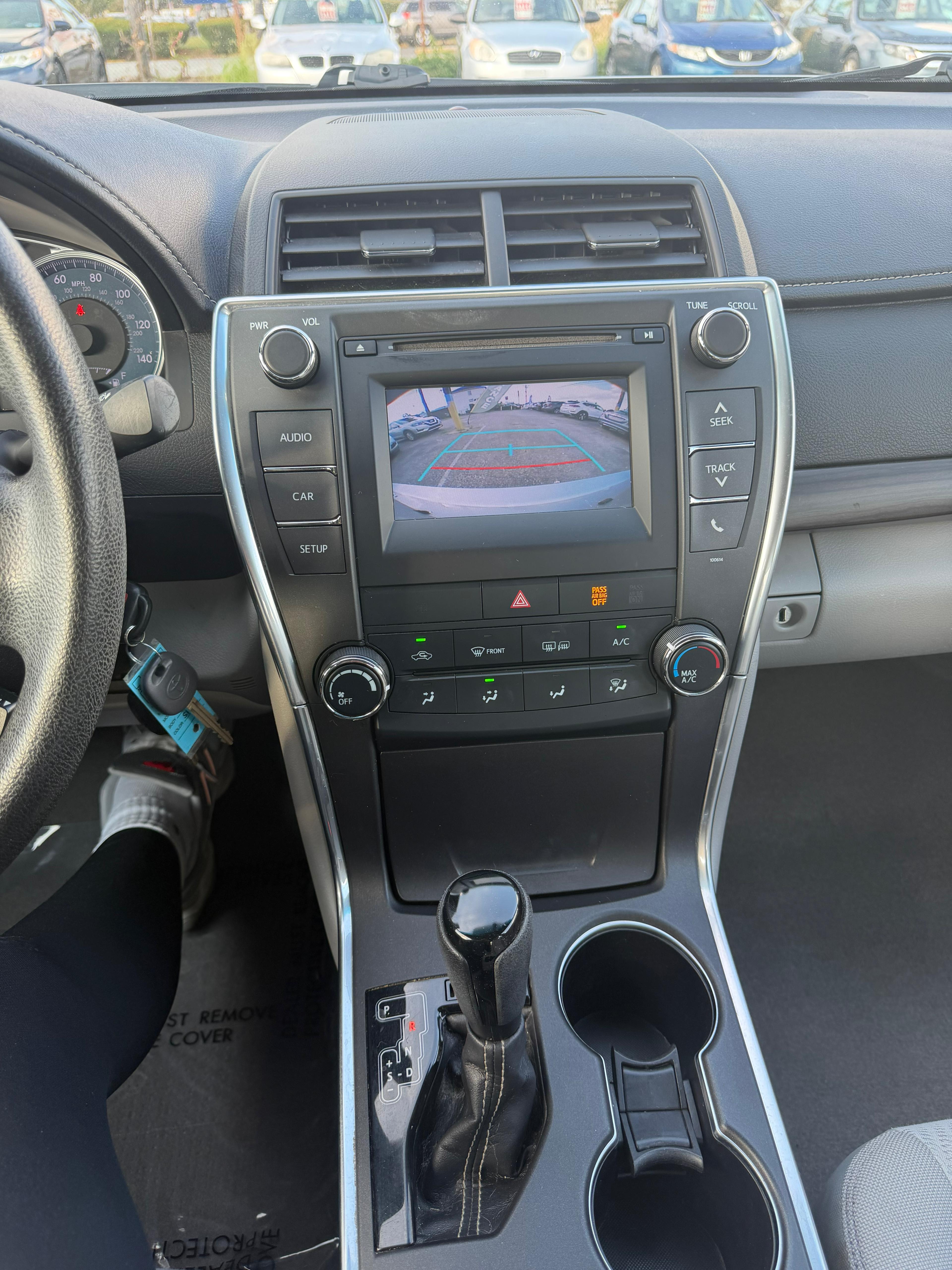 toyota camry 2017 4T1BF1FK9HU698954 image toyota camry 2017 4T1BF1FK9HU698954 image