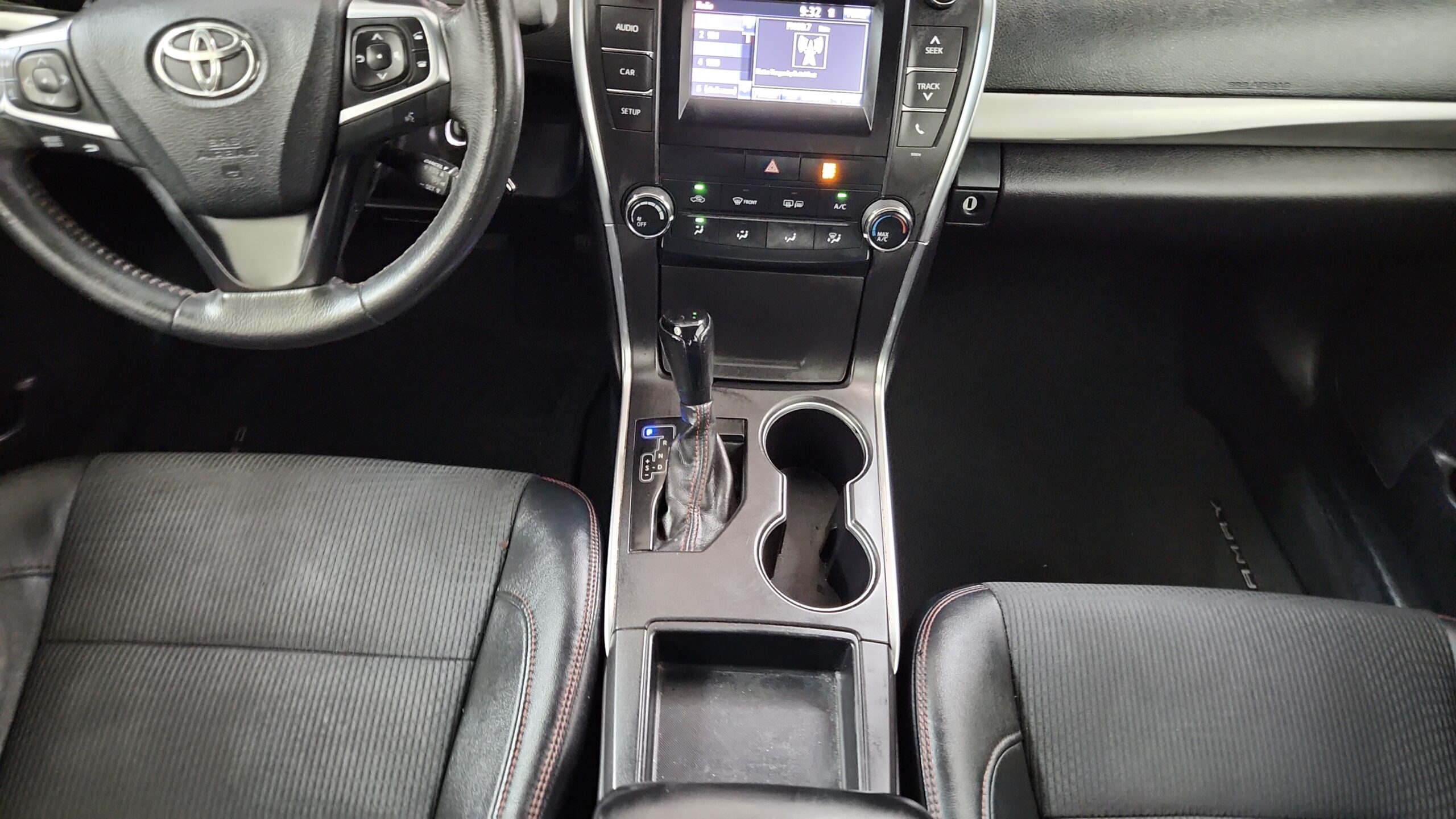 toyota camry 2017 4T1BF1FK7HU722202 image toyota camry 2017 4T1BF1FK7HU722202 image