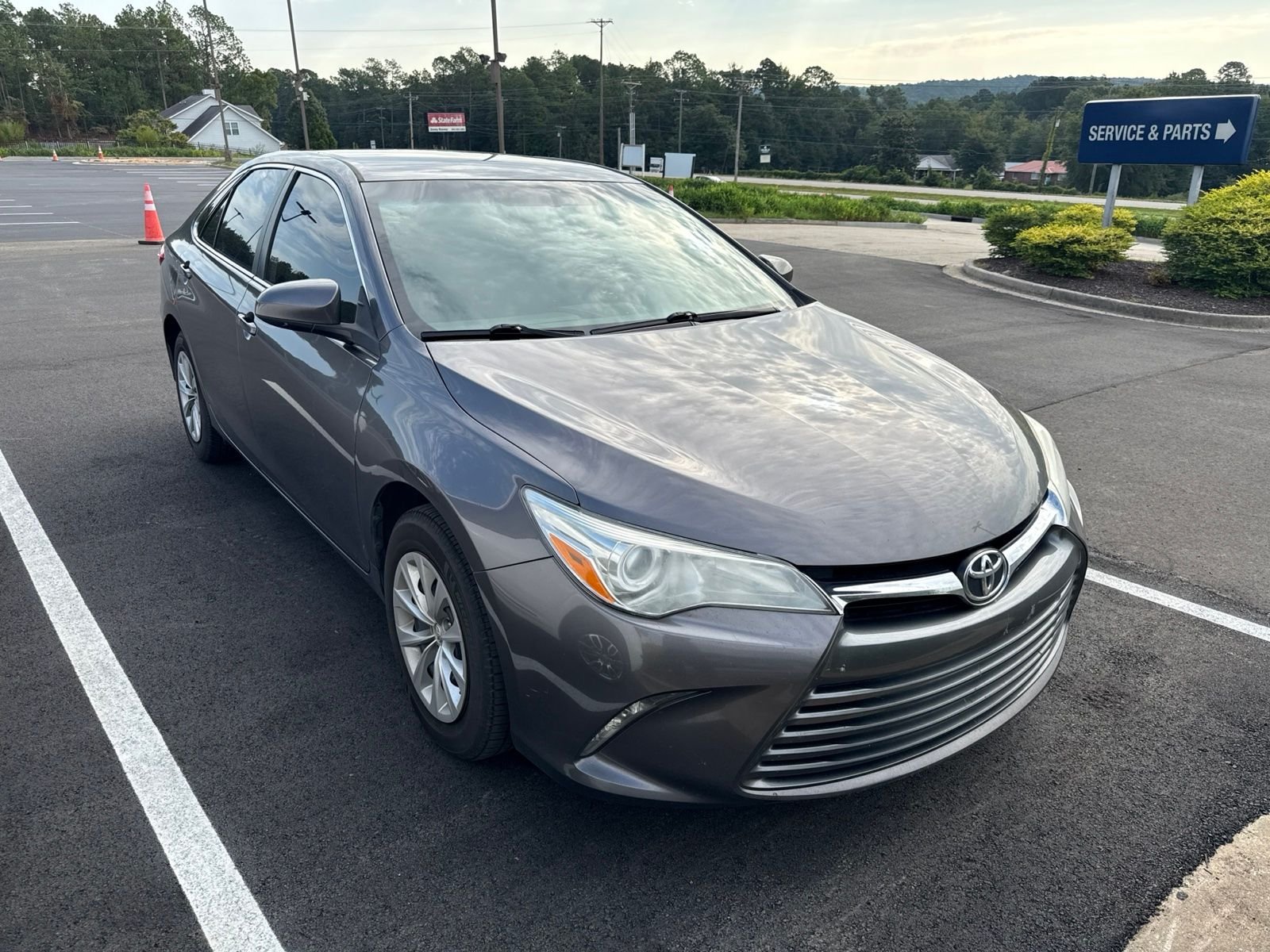 toyota camry 2017 4T1BF1FKXHU687462 image toyota camry 2017 4T1BF1FKXHU687462 image