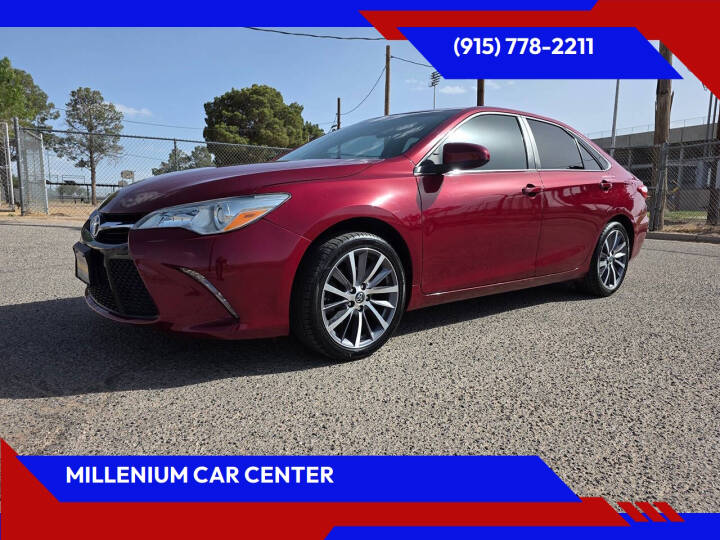 toyota camry 2017 4T1BF1FK0HU712000 image toyota camry 2017 4T1BF1FK0HU712000 image