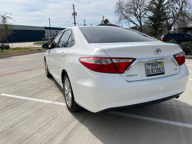 toyota camry 2017 4T1BF1FK6HU416740 image toyota camry 2017 4T1BF1FK6HU416740 image