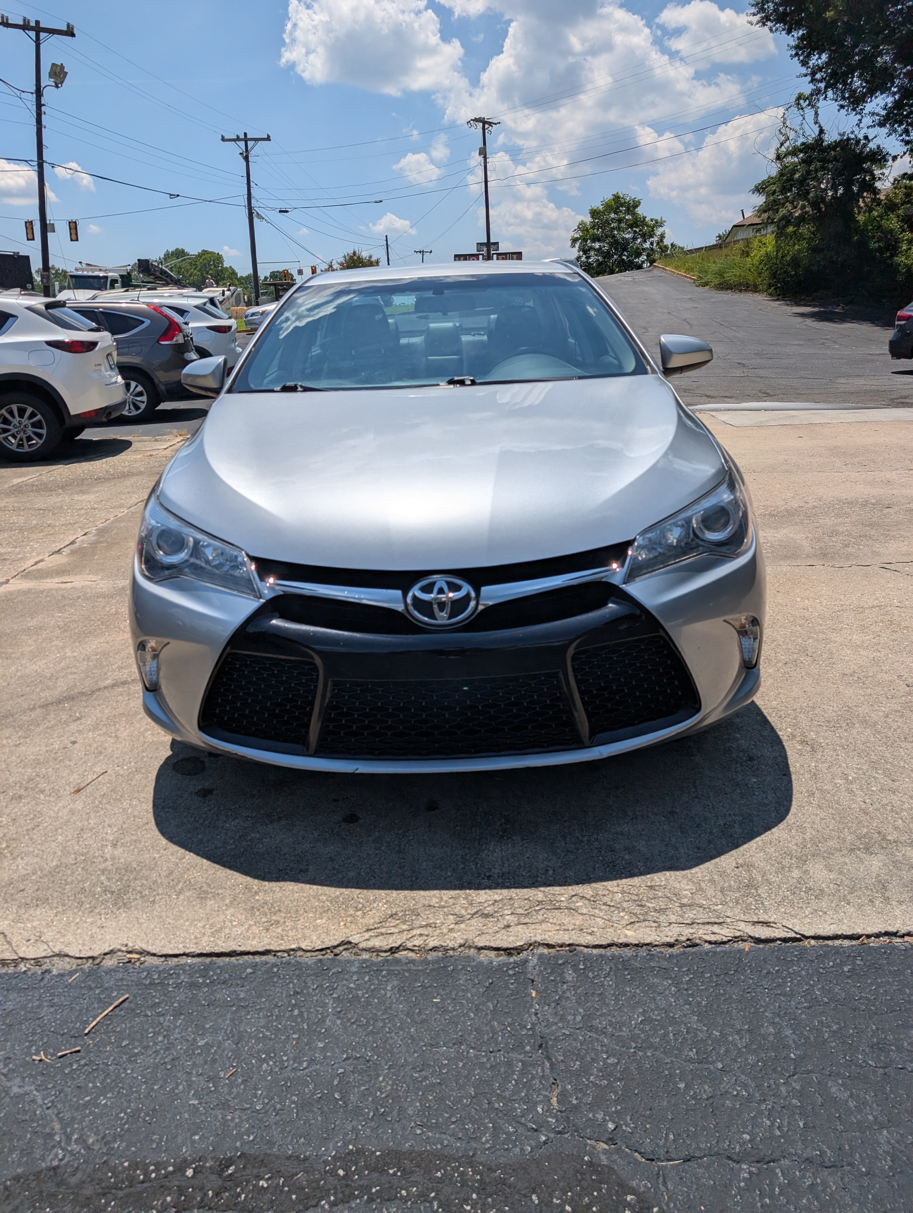 toyota camry 2017 4T1BF1FK7HU403169 image toyota camry 2017 4T1BF1FK7HU403169 image
