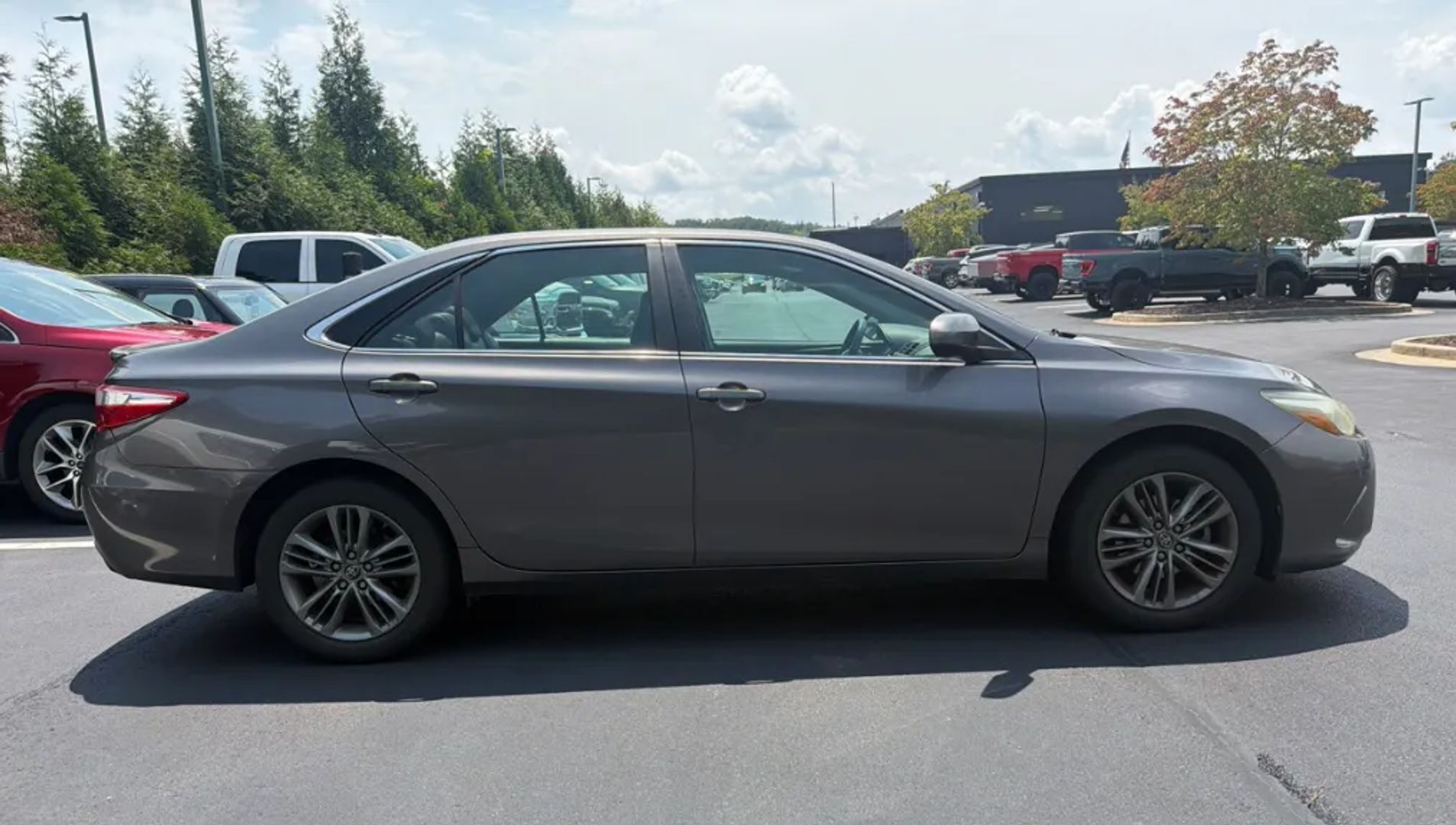 toyota camry 2017 4T1BF1FK0HU305293 image toyota camry 2017 4T1BF1FK0HU305293 image