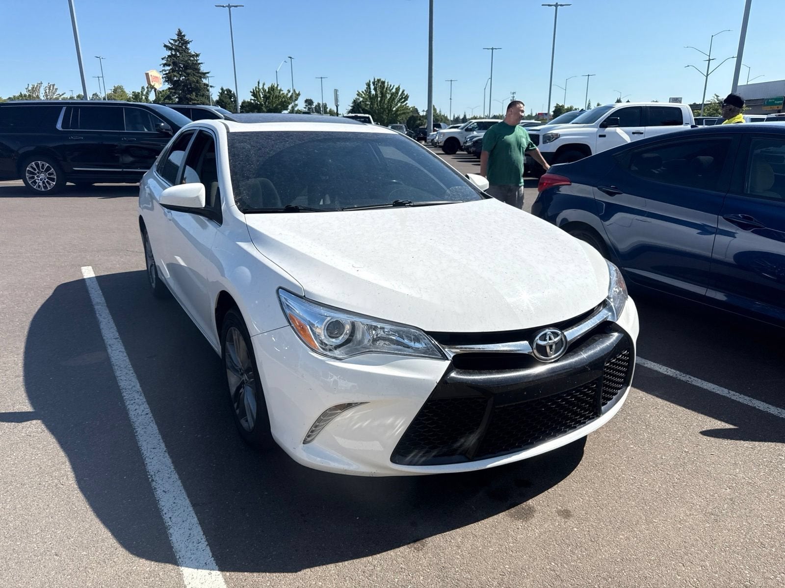 toyota camry 2017 4T1BF1FK2HU287282 image toyota camry 2017 4T1BF1FK2HU287282 image