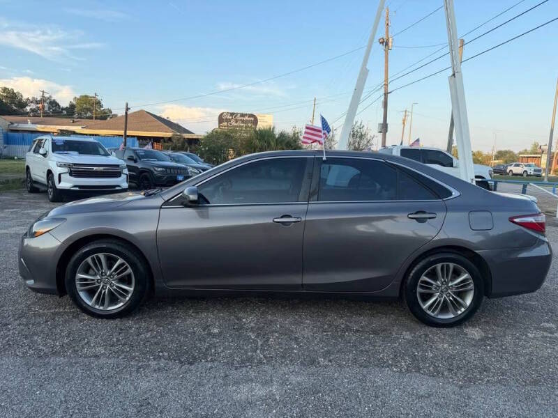 toyota camry 2017 4T1BF1FK9HU655764 image toyota camry 2017 4T1BF1FK9HU655764 image