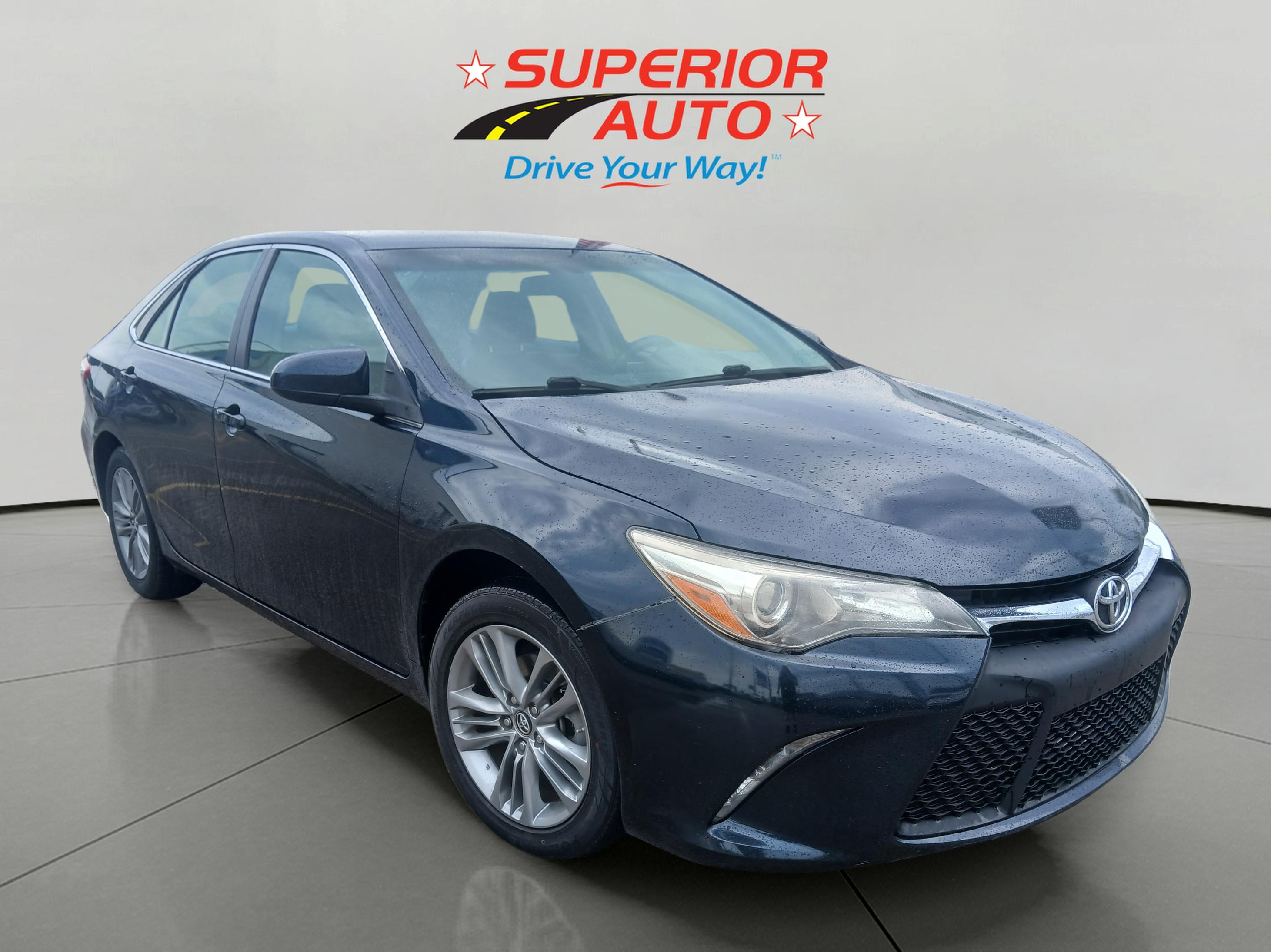 toyota camry 2017 4T1BF1FK4HU419815 image toyota camry 2017 4T1BF1FK4HU419815 image