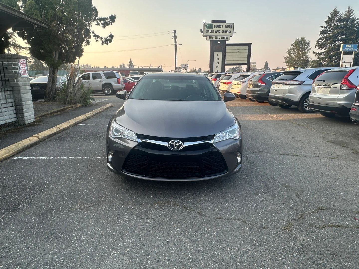 toyota camry 2017 4T1BF1FK0HU362299 image toyota camry 2017 4T1BF1FK0HU362299 image