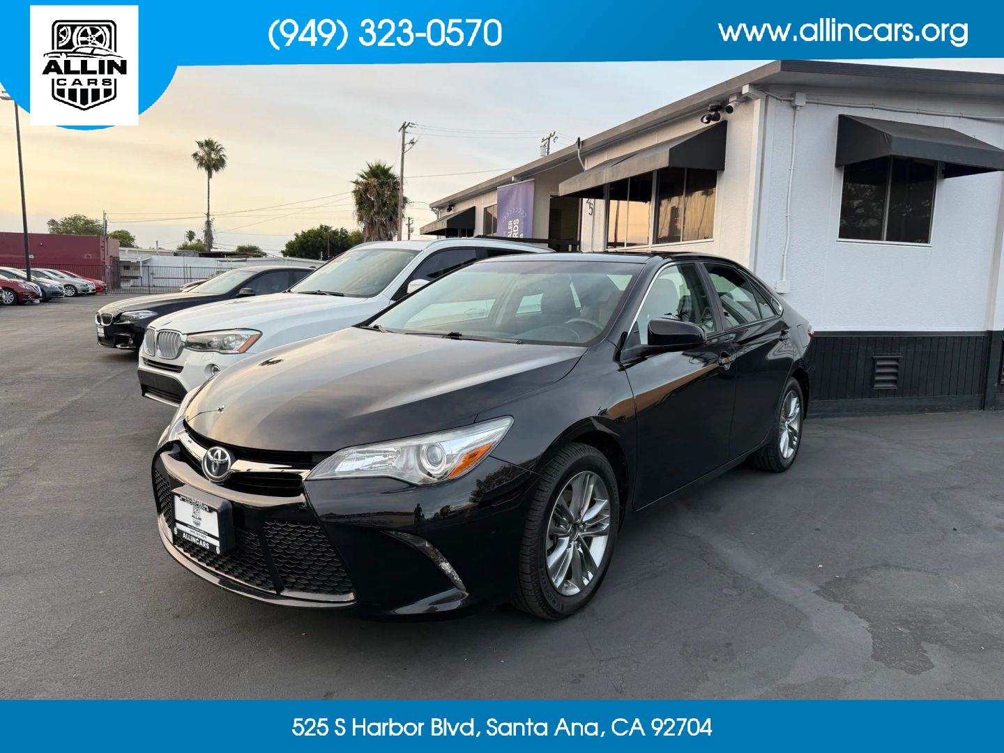 toyota camry 2017 4T1BF1FK7HU448872 image toyota camry 2017 4T1BF1FK7HU448872 image