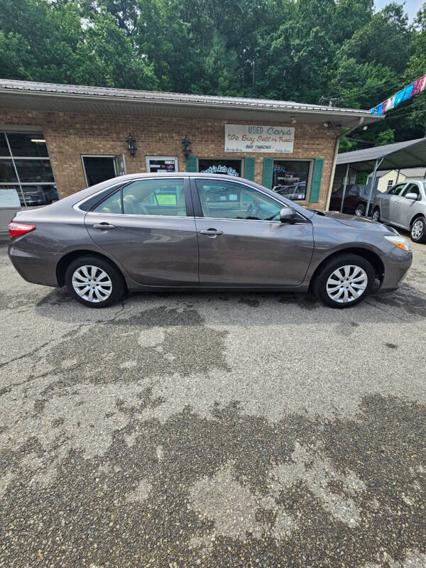toyota camry 2017 4T1BF1FK9HU426811 image toyota camry 2017 4T1BF1FK9HU426811 image