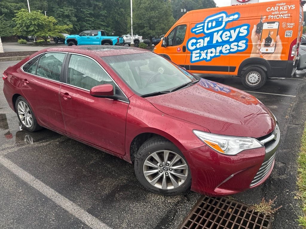 toyota camry 2017 4T1BF1FK8HU718076 image toyota camry 2017 4T1BF1FK8HU718076 image