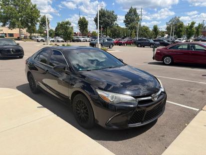 toyota camry 2017 4T1BF1FKXHU268530 image