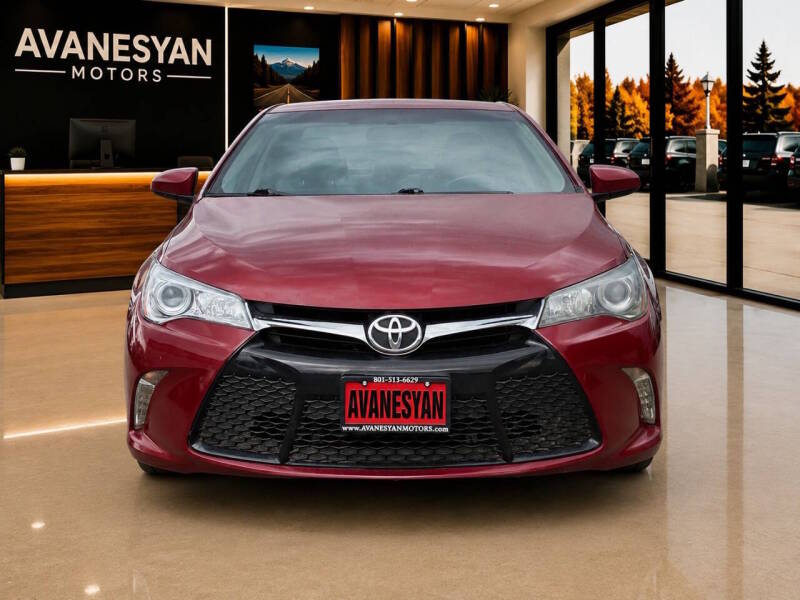 toyota camry 2017 4T1BF1FK3HU654965 image toyota camry 2017 4T1BF1FK3HU654965 image