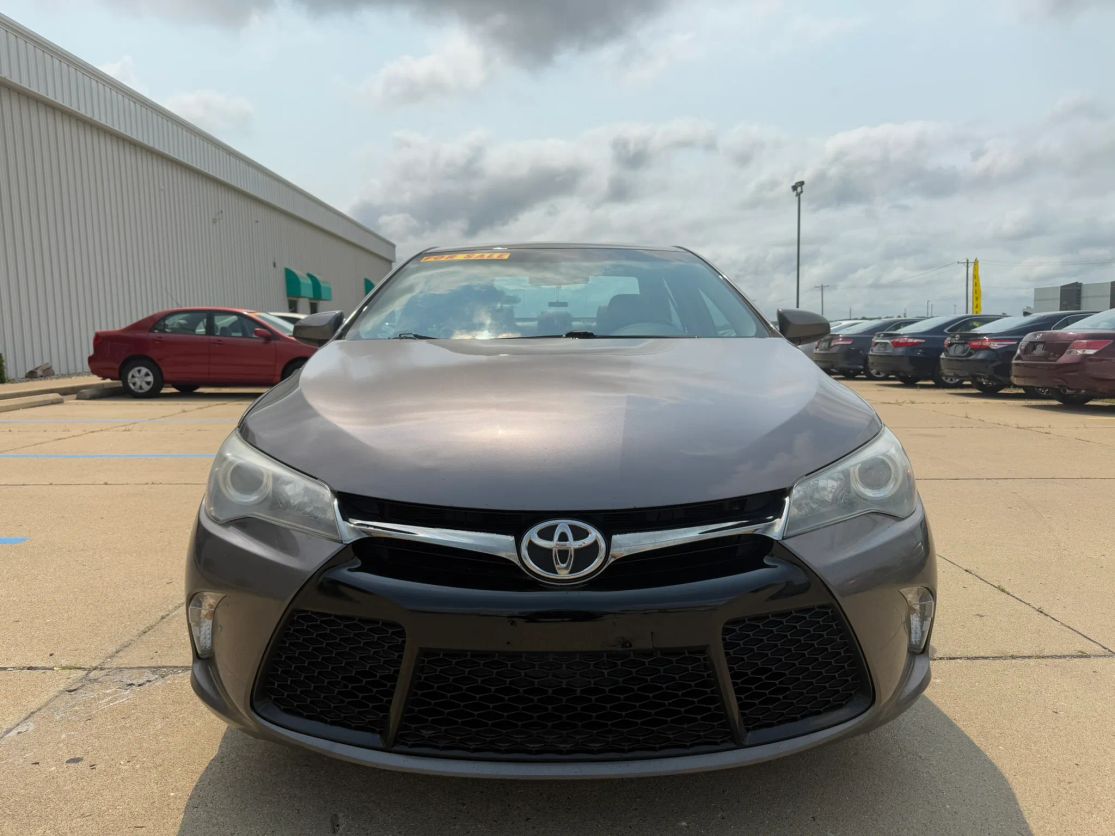 toyota camry 2017 4T1BF1FK7HU616493 image toyota camry 2017 4T1BF1FK7HU616493 image