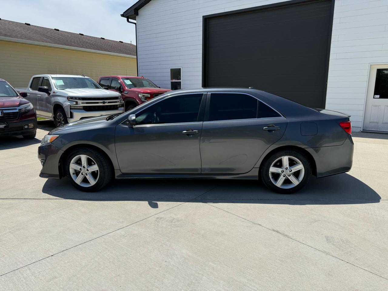 toyota camry 2012 4T1BF1FK6CU613965 image toyota camry 2012 4T1BF1FK6CU613965 image