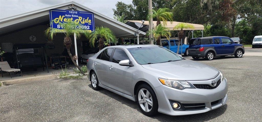 toyota camry 2012 4T1BF1FK8CU051535 image toyota camry 2012 4T1BF1FK8CU051535 image