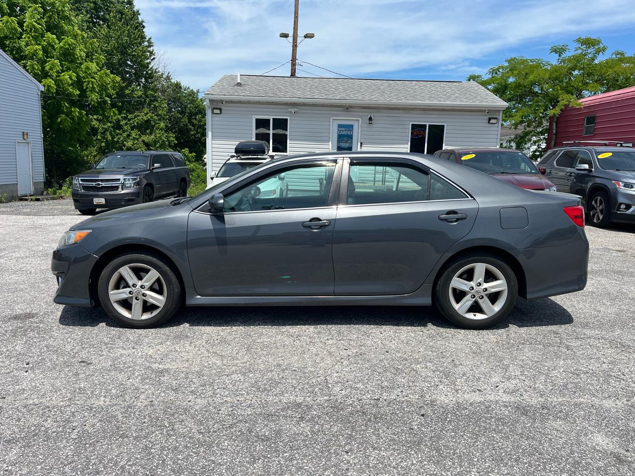 toyota camry 2012 4T1BF1FK7CU084042 image toyota camry 2012 4T1BF1FK7CU084042 image