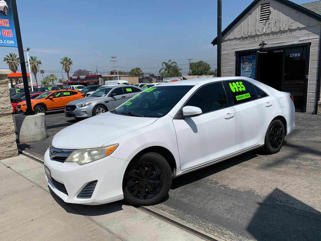 toyota camry 2012 4T1BF1FKXCU528434 image toyota camry 2012 4T1BF1FKXCU528434 image