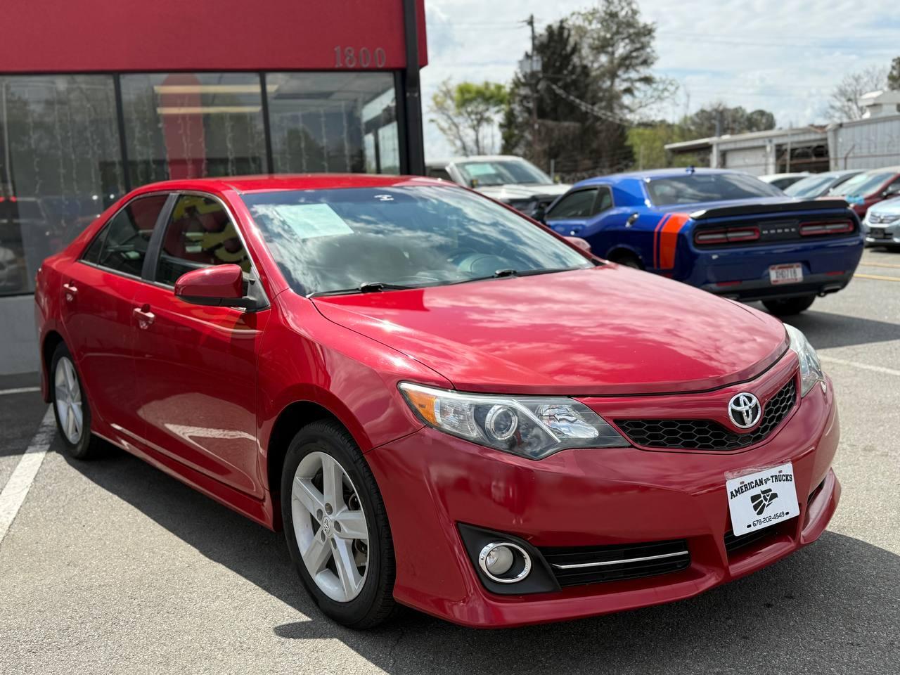 toyota camry 2012 4T1BF1FKXCU618988 image toyota camry 2012 4T1BF1FKXCU618988 image