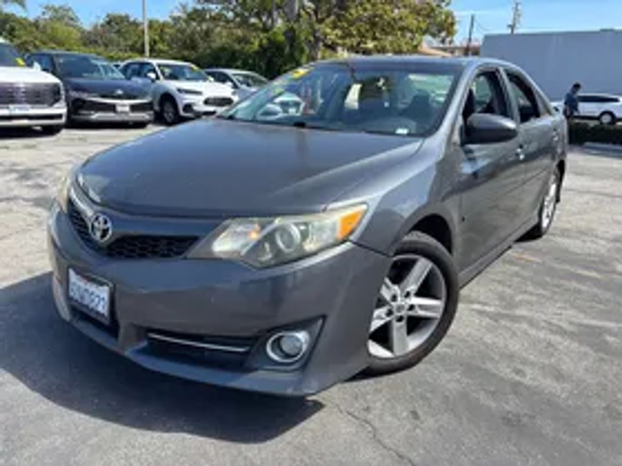 toyota camry 2012 4T1BF1FK8CU029325 image toyota camry 2012 4T1BF1FK8CU029325 image