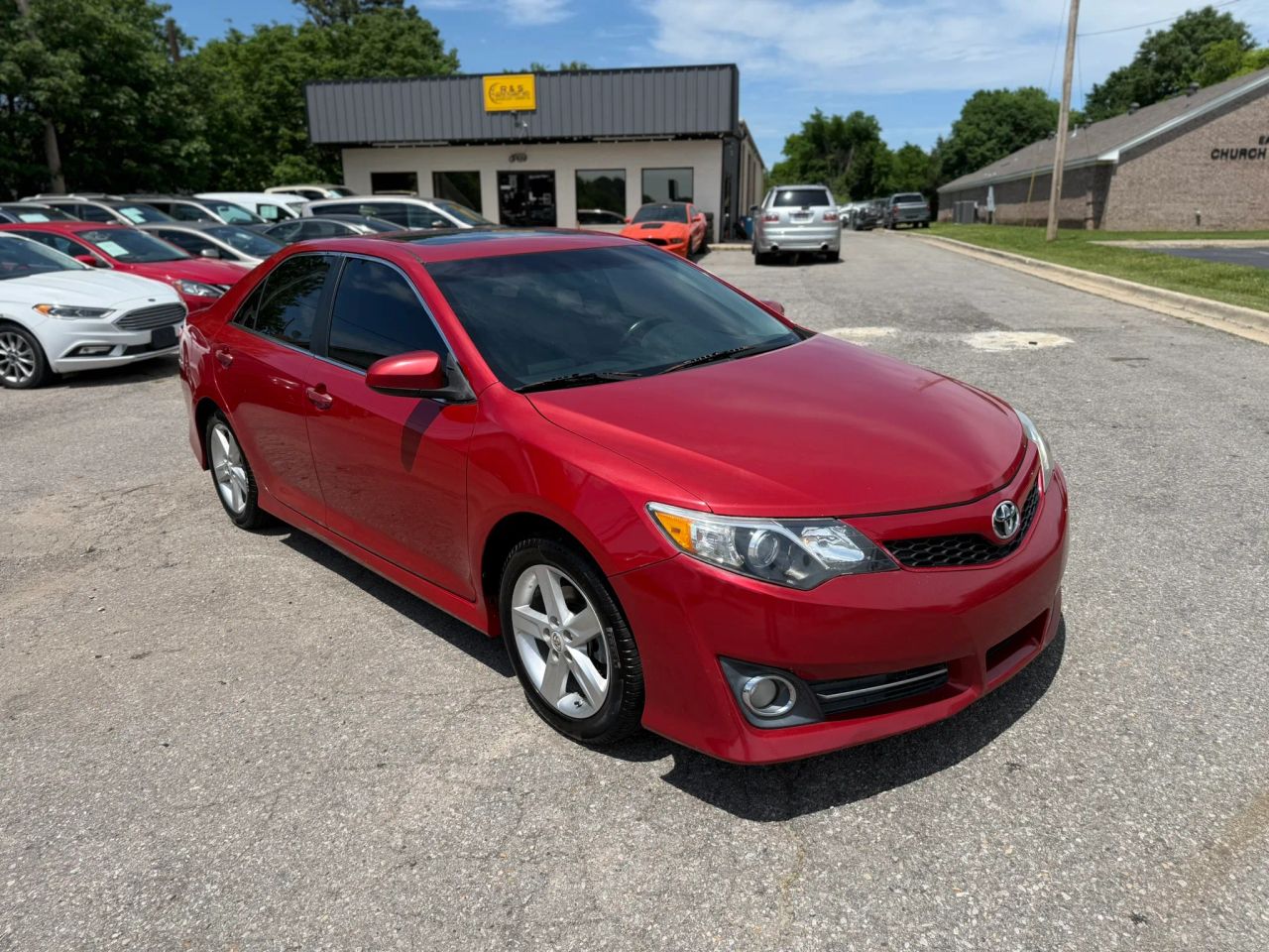 toyota camry 2012 4T1BF1FK9CU528909 image toyota camry 2012 4T1BF1FK9CU528909 image