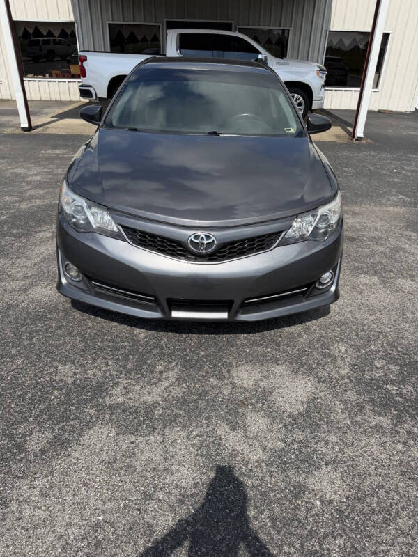toyota camry 2012 4T1BF1FK4CU027877 image toyota camry 2012 4T1BF1FK4CU027877 image